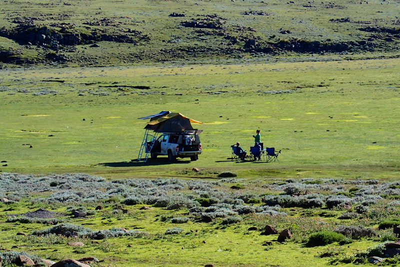 Lesotho